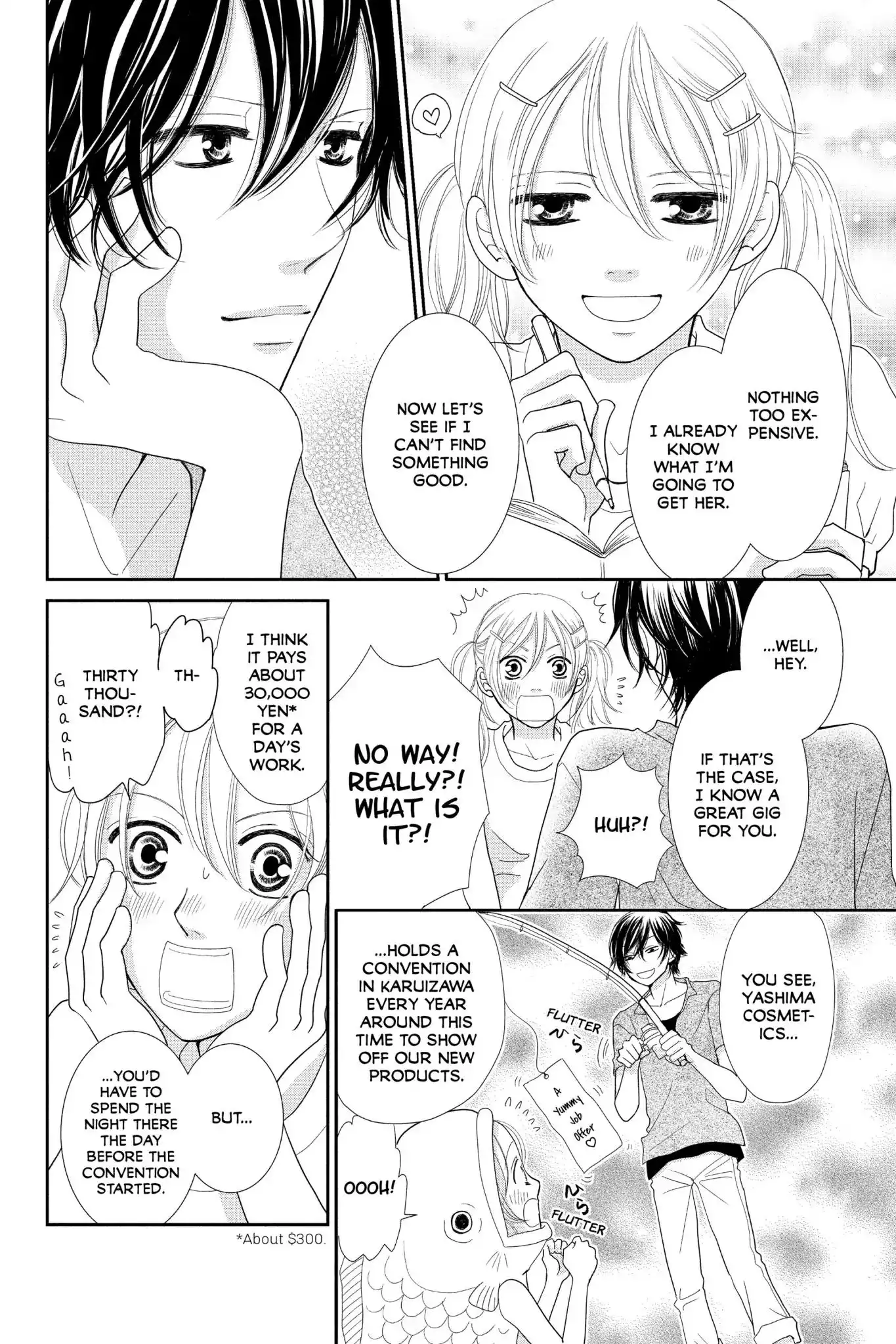 Beauty Bunny Chapter 6 4